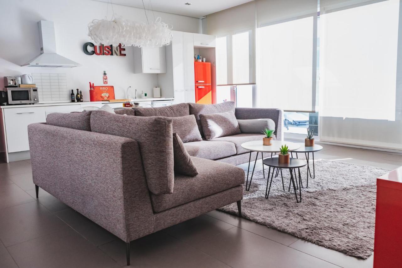 Beach & Urban Attic Alicante Ngoại thất bức ảnh