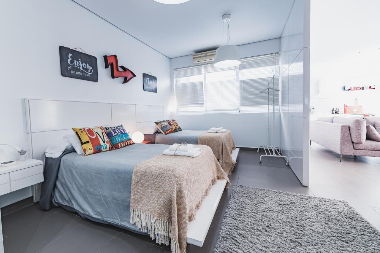 Beach & Urban Attic Alicante Ngoại thất bức ảnh
