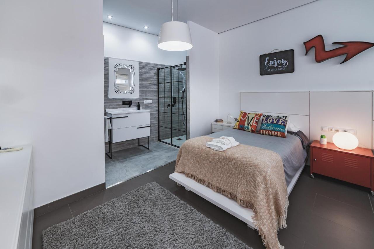 Beach & Urban Attic Alicante Ngoại thất bức ảnh