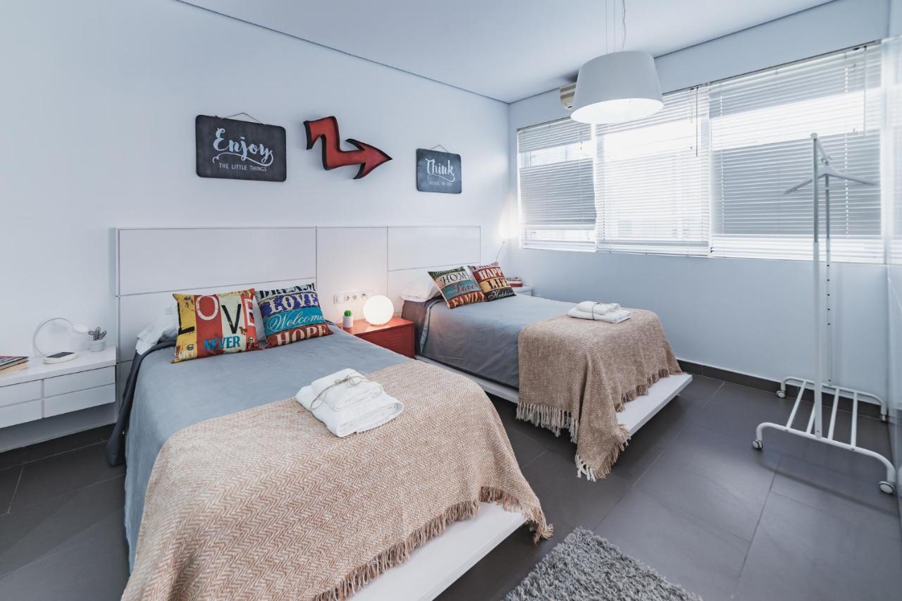 Beach & Urban Attic Alicante Ngoại thất bức ảnh