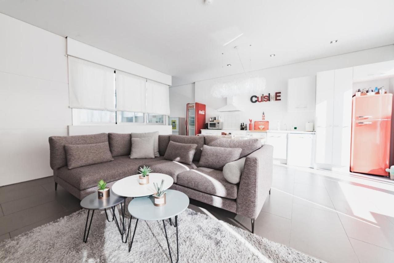 Beach & Urban Attic Alicante Ngoại thất bức ảnh